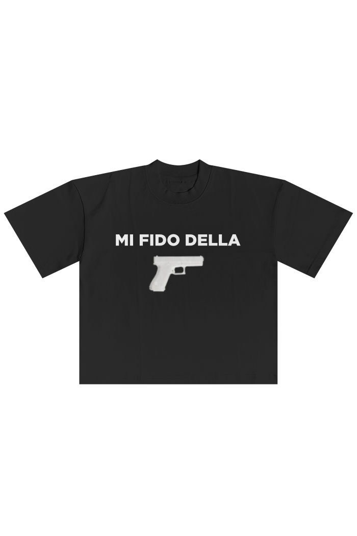 "MI FIDO DELLA (GLCK)" Tee