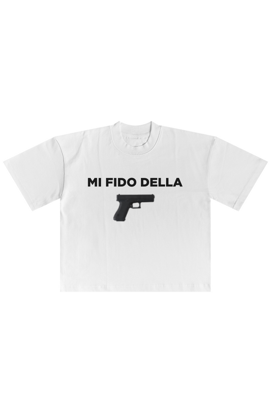 "MI FIDO DELLA (GLCK)" Tee