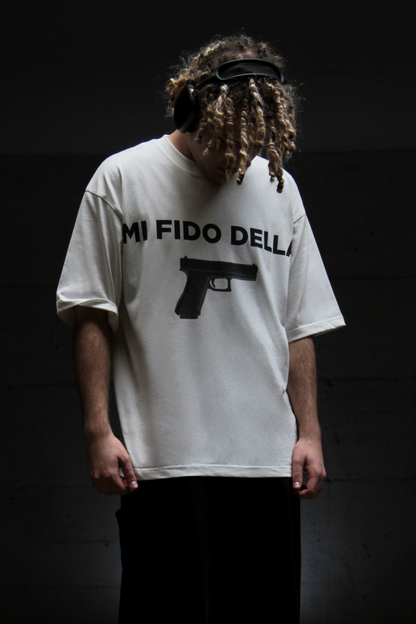 "MI FIDO DELLA (GLCK)" Tee