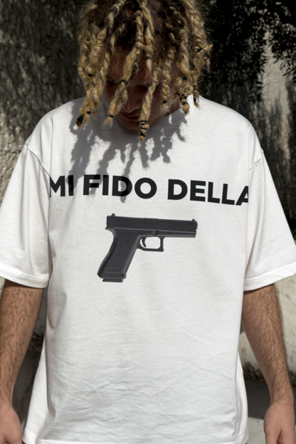 "MI FIDO DELLA (GLCK)" Tee